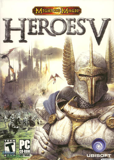 Heroes of Might and Magic V: Повелители Орды - История игры: Герои Меча и Магии