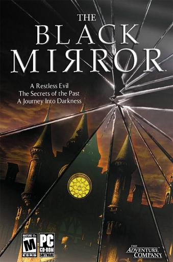 «Ретро-рецензия игры "Black Mirror" при поддержке Razer» «Ретро-рецензия игры "Black Mirror" при поддержке Razer»