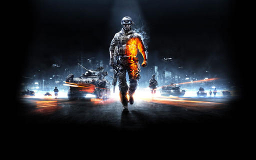 Battlefield 3 - Самая свежая информация о Battlefield 3 (BF3)  на 27.10.2011