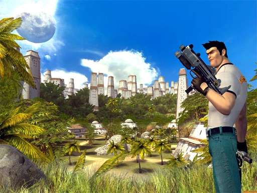 Serious Sam 3: BFE - Уголок ностальгии: «Serious Sam» + Розыгрыш «Serious Sam 3 BFE Gold» в Steam